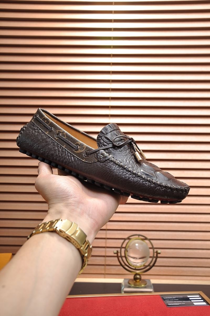 Louis Vuitton Low Shoes